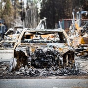 Paradise Lost: Patrick Strattner Documents the EPA’s Response to the Camp Fire for Dräger